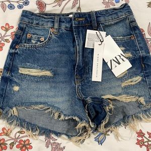 THE HIGH WAIST SHORT BRAND NEW WITH TAGS